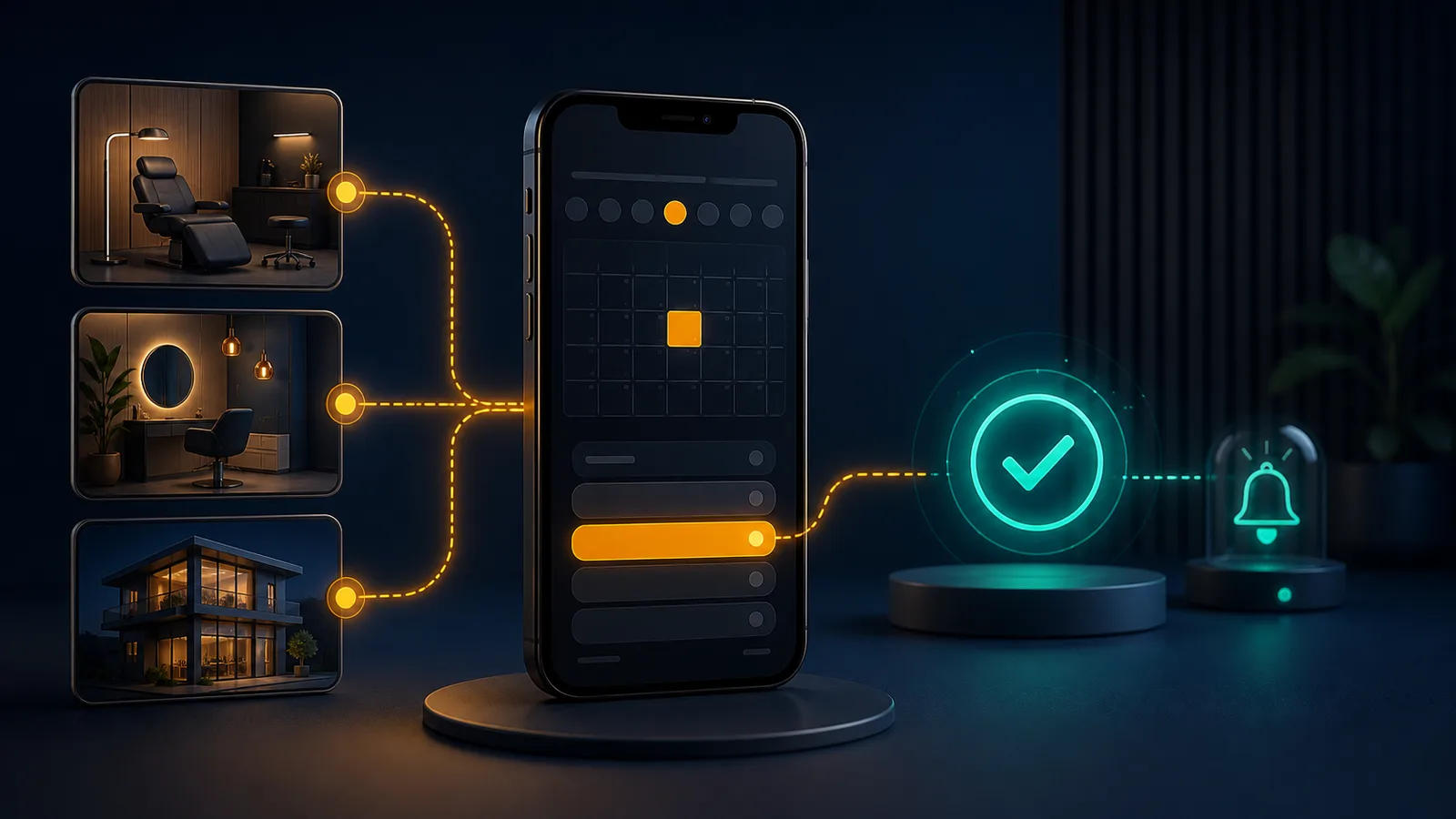 Online Randevu Uygulaması Geliştirme: Kapsam, Maliyet ve Doğru MVP için MobiCraft editoryal kapak görseli