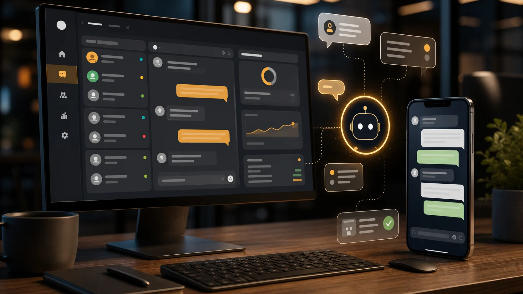AI Chatbot Yaptırma Maliyeti: Web Sitesi, WhatsApp ve CRM Otomasyonu