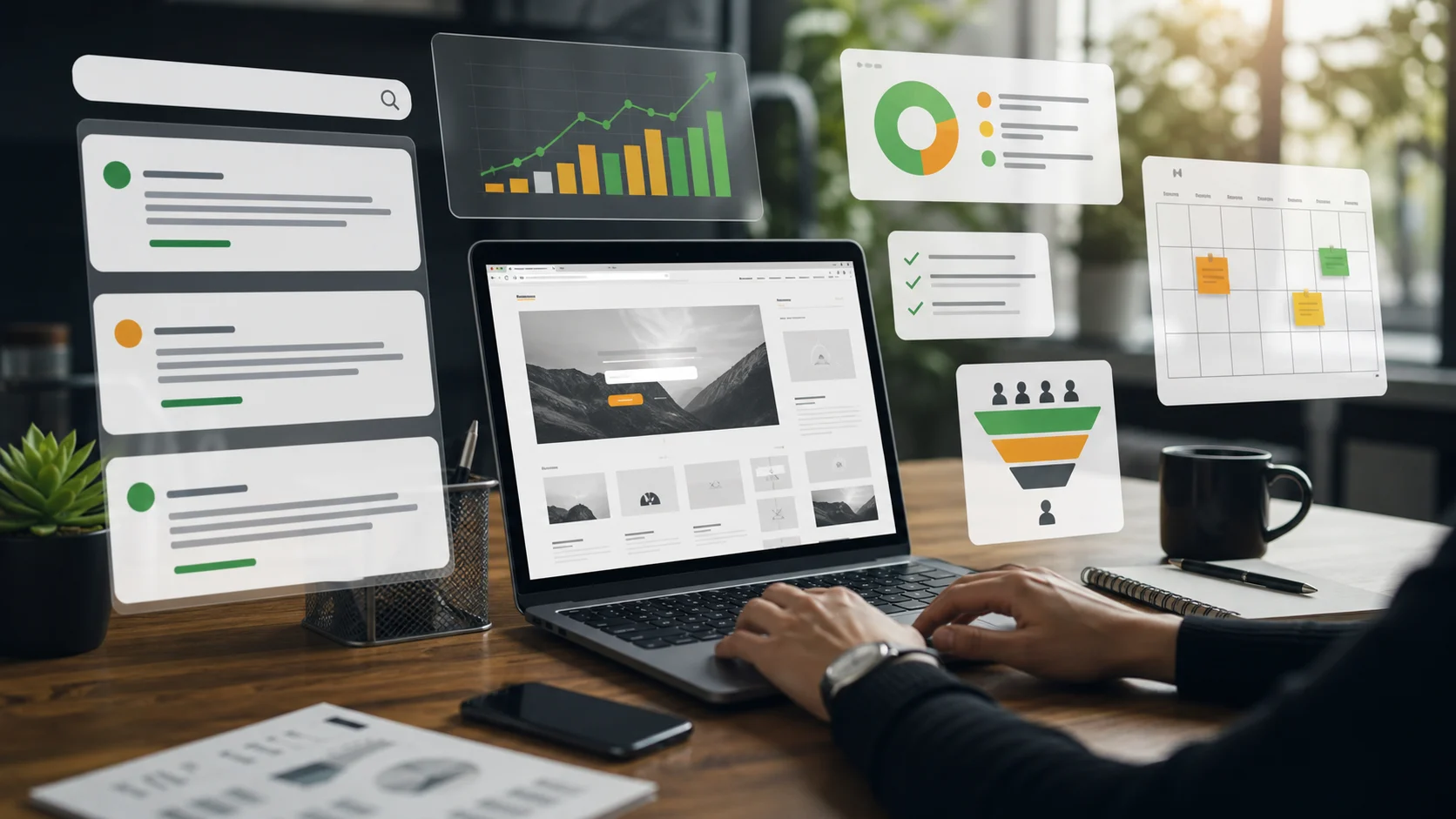 SEO Uyumlu Web Sitesi Yaptırma: Aramadan Teklif Getiren Site Nasıl Kurulur?