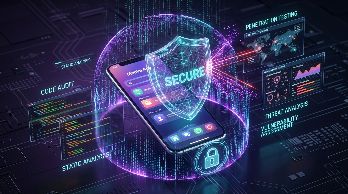 Mobil Uygulama Siber Güvenlik ve Kaynak Kod Denetimi: OWASP MASVS ve Tersine Mühendislik Koruması