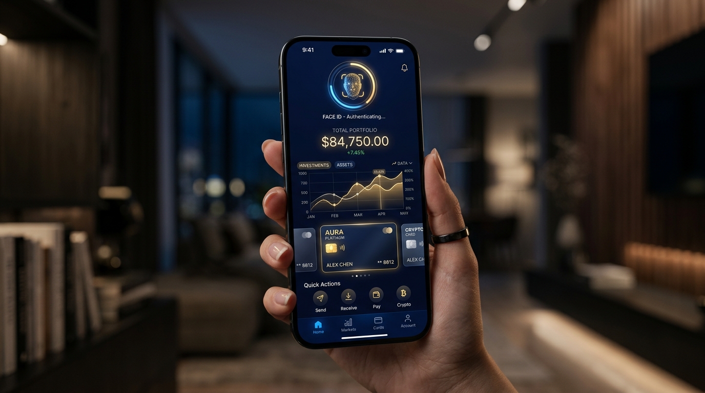 Fintech ve Dijital Bankacılık Mobil Uygulaması Geliştirme Rehberi: BDDK, PCI-DSS ve Güvenlik Mimarisi