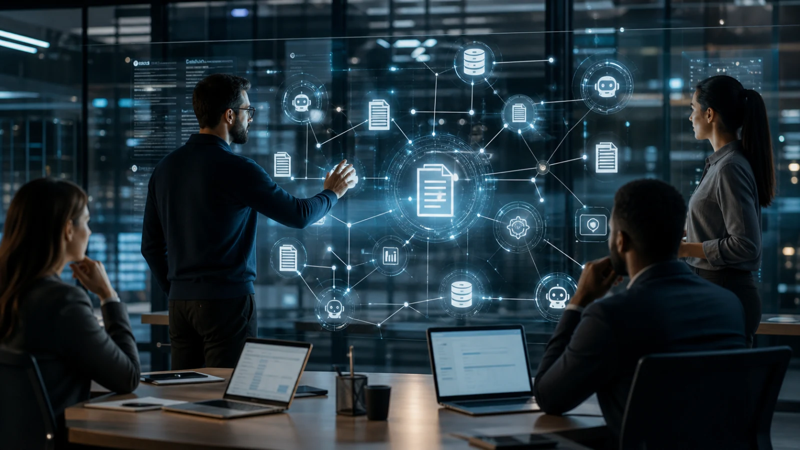 Agentic AI, RAG ve Kurumsal Yapay Zeka Asistanları