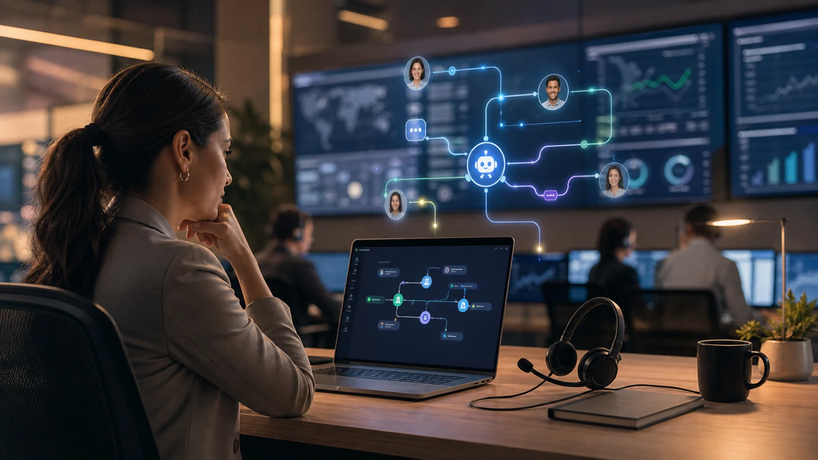 AI Chatbot ve Müşteri Hizmetleri Otomasyonu Nasıl Kurulur?