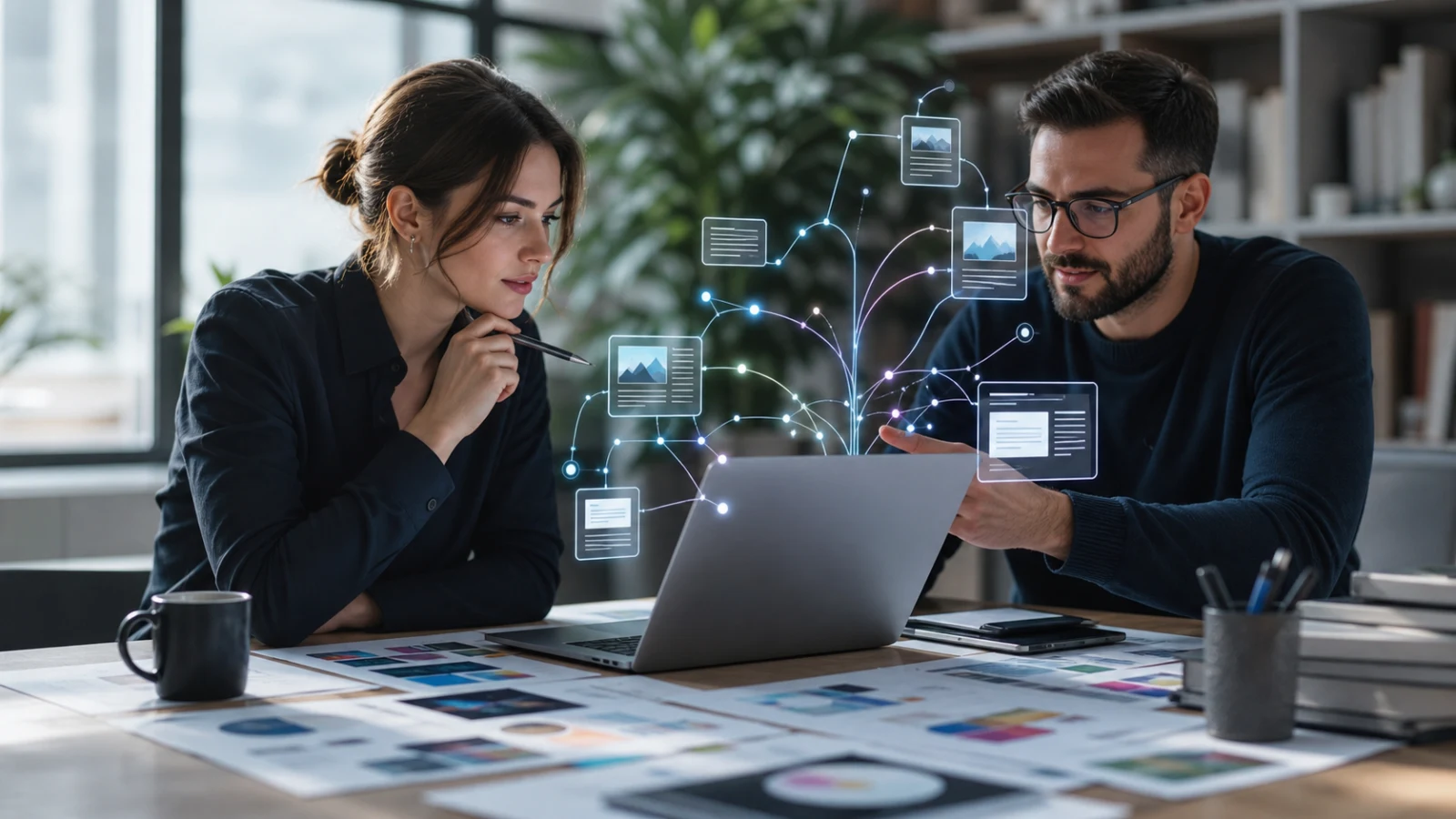 AI SEO ve Generative Search: Yazılım Firmaları Nasıl Görünür Olur?